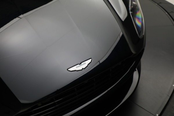 Used 2020 Aston Martin DB11 V8 for sale Sold at Pagani of Greenwich in Greenwich CT 06830 28