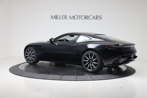 New 2020 Aston Martin DB11 V8 for sale Sold at Pagani of Greenwich in Greenwich CT 06830 4