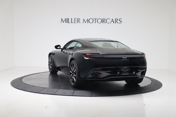 New 2020 Aston Martin DB11 V8 for sale Sold at Pagani of Greenwich in Greenwich CT 06830 5