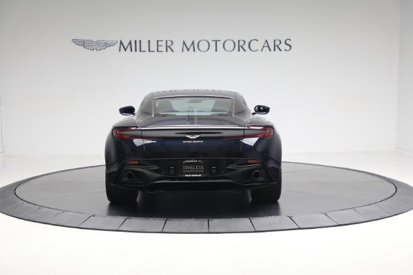 Used 2020 Aston Martin DB11 V8 for sale Sold at Pagani of Greenwich in Greenwich CT 06830 5