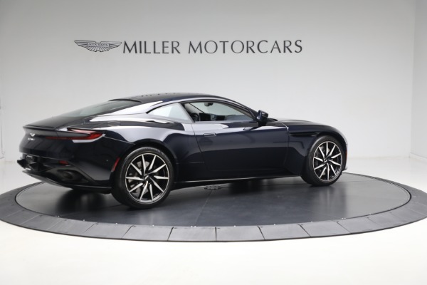 New 2020 Aston Martin DB11 V8 Coupe for sale $237,996 at Pagani of Greenwich in Greenwich CT 06830 7