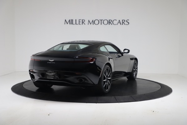 New 2020 Aston Martin DB11 V8 for sale Sold at Pagani of Greenwich in Greenwich CT 06830 7