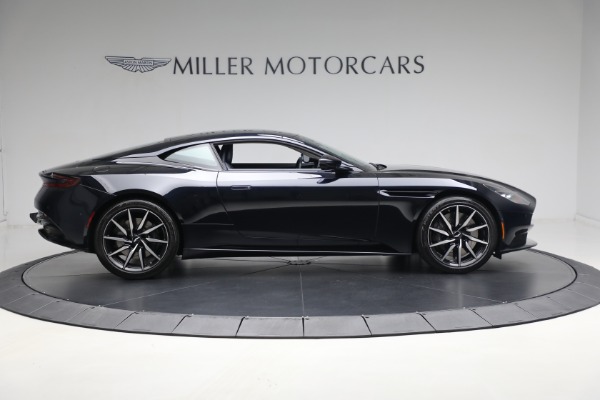 New 2020 Aston Martin DB11 V8 Coupe for sale $237,996 at Pagani of Greenwich in Greenwich CT 06830 8