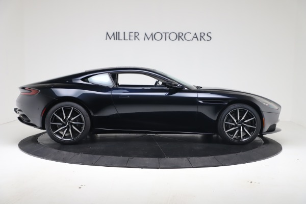 New 2020 Aston Martin DB11 V8 for sale Sold at Pagani of Greenwich in Greenwich CT 06830 9