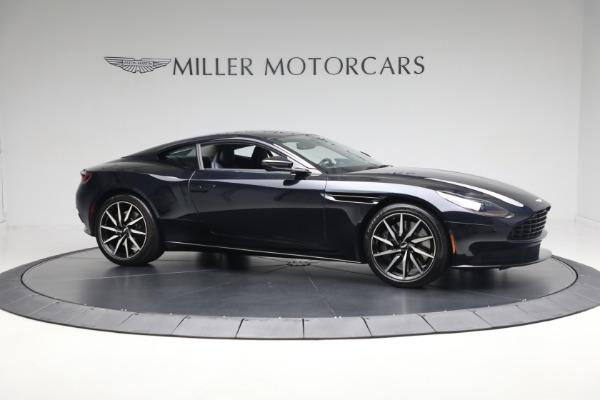 Used 2020 Aston Martin DB11 V8 for sale Sold at Pagani of Greenwich in Greenwich CT 06830 9