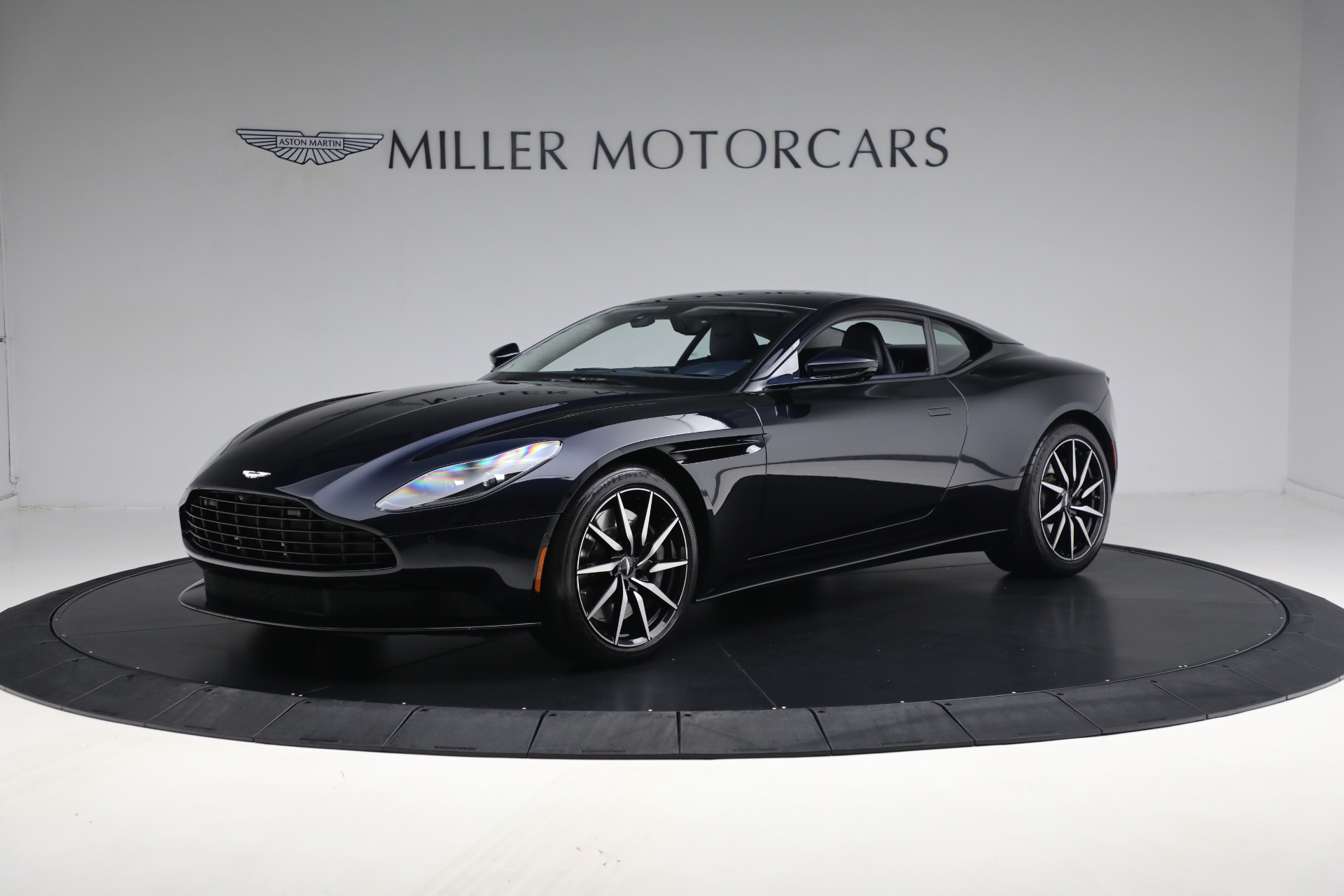 New 2020 Aston Martin DB11 V8 Coupe for sale $237,996 at Pagani of Greenwich in Greenwich CT 06830 1