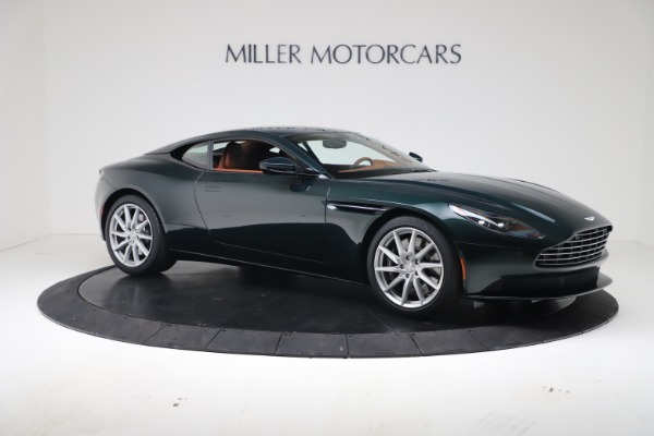 New 2020 Aston Martin DB11 V8 Coupe for sale Sold at Pagani of Greenwich in Greenwich CT 06830 11