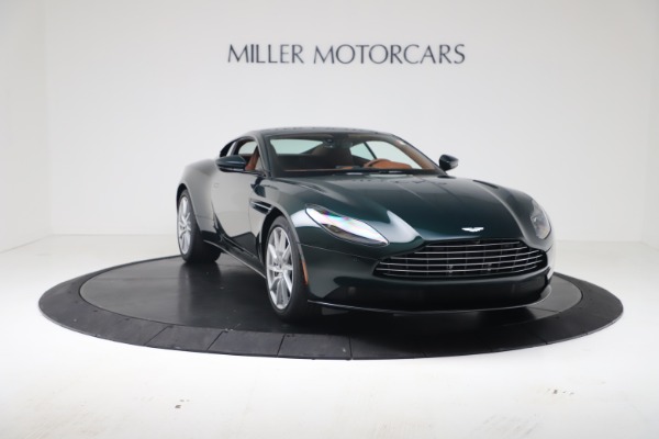 New 2020 Aston Martin DB11 V8 Coupe for sale Sold at Pagani of Greenwich in Greenwich CT 06830 12