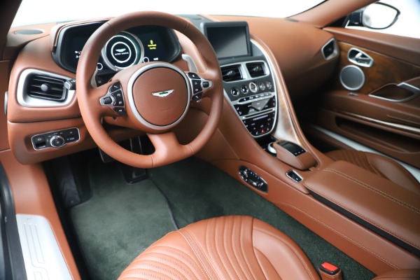 New 2020 Aston Martin DB11 V8 Coupe for sale Sold at Pagani of Greenwich in Greenwich CT 06830 14