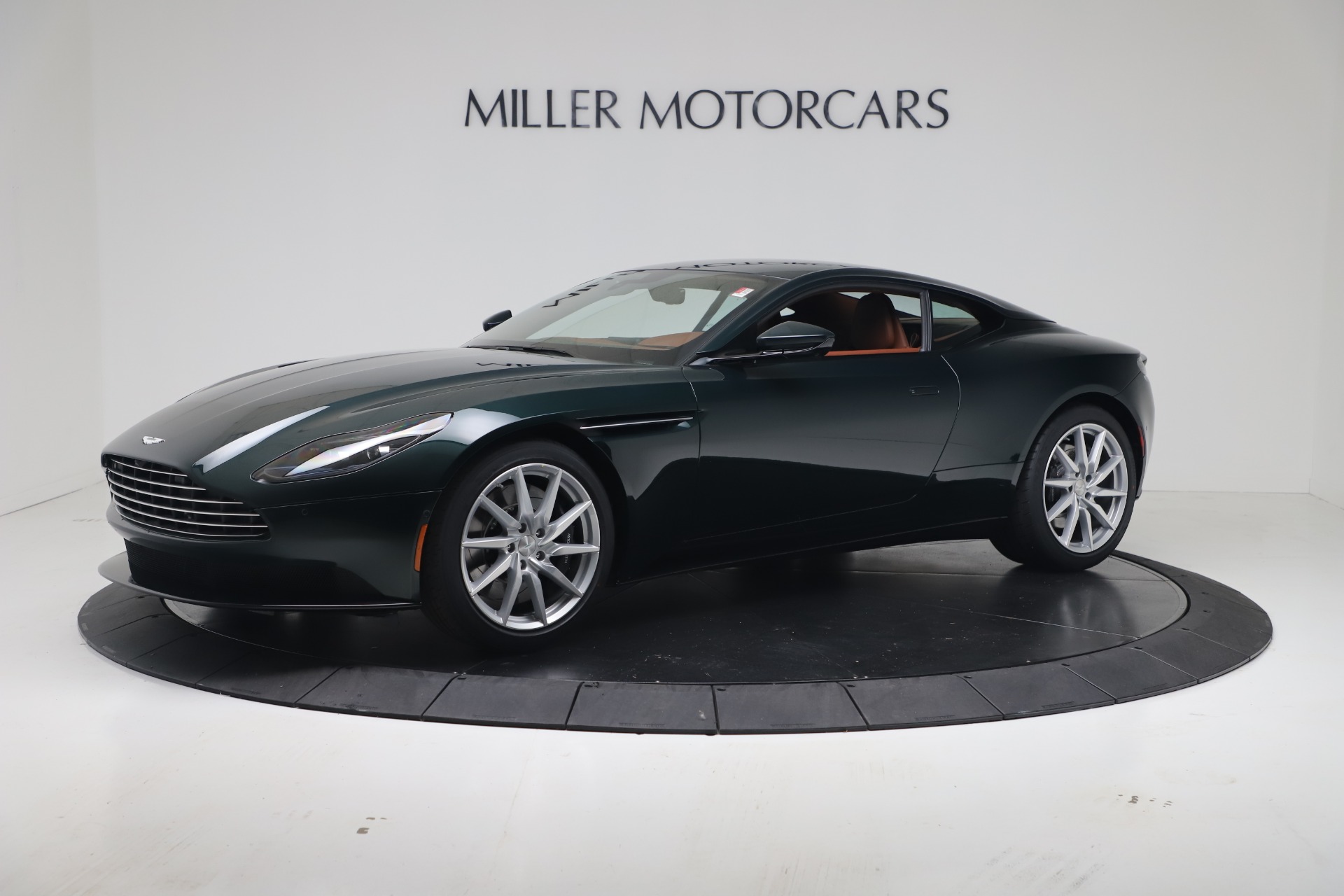 New 2020 Aston Martin DB11 V8 Coupe for sale Sold at Pagani of Greenwich in Greenwich CT 06830 1
