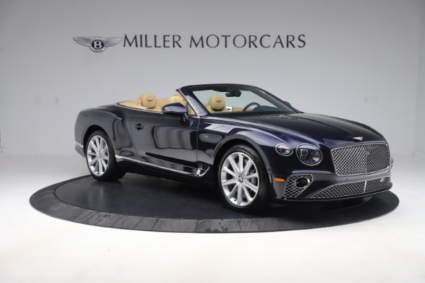 New 2020 Bentley Continental GTC V8 for sale Sold at Pagani of Greenwich in Greenwich CT 06830 10