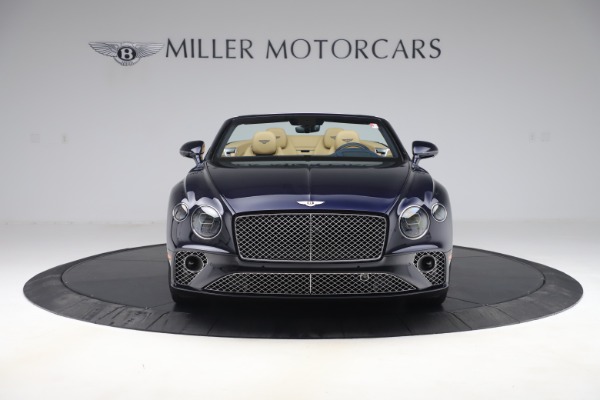 New 2020 Bentley Continental GTC V8 for sale Sold at Pagani of Greenwich in Greenwich CT 06830 11