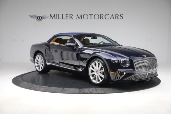 New 2020 Bentley Continental GTC V8 for sale Sold at Pagani of Greenwich in Greenwich CT 06830 17