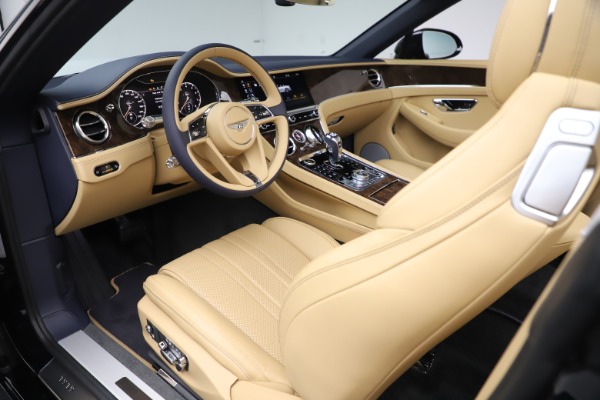 New 2020 Bentley Continental GTC V8 for sale Sold at Pagani of Greenwich in Greenwich CT 06830 22