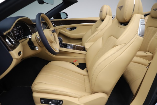 New 2020 Bentley Continental GTC V8 for sale Sold at Pagani of Greenwich in Greenwich CT 06830 23