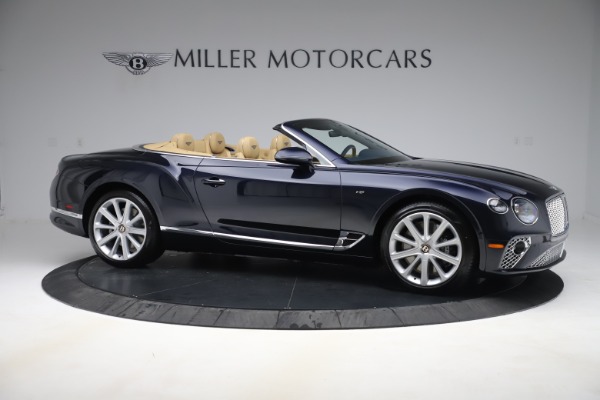 New 2020 Bentley Continental GTC V8 for sale Sold at Pagani of Greenwich in Greenwich CT 06830 9