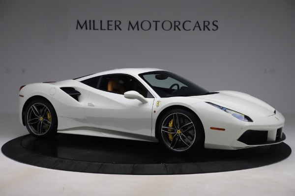 Used 2017 Ferrari 488 GTB for sale Sold at Pagani of Greenwich in Greenwich CT 06830 10