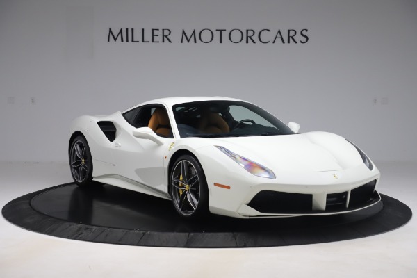 Used 2017 Ferrari 488 GTB for sale Sold at Pagani of Greenwich in Greenwich CT 06830 11