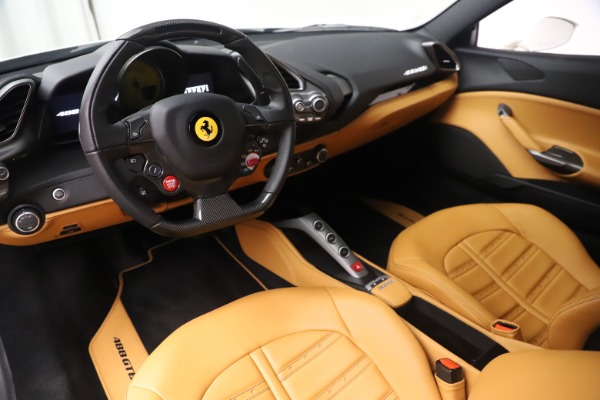 Used 2017 Ferrari 488 GTB for sale Sold at Pagani of Greenwich in Greenwich CT 06830 14