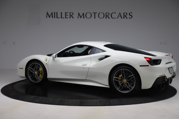 Used 2017 Ferrari 488 GTB for sale Sold at Pagani of Greenwich in Greenwich CT 06830 4