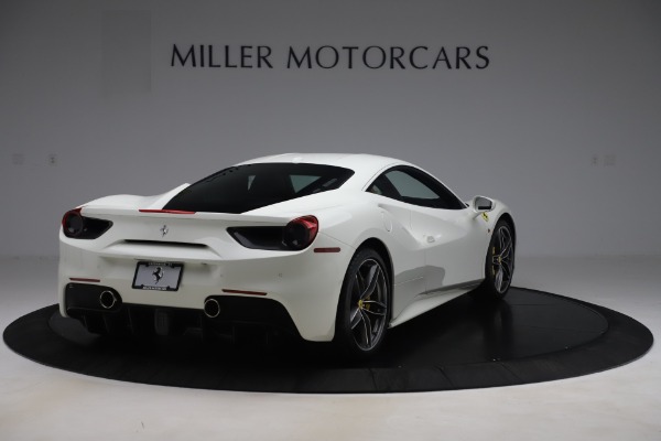 Used 2017 Ferrari 488 GTB for sale Sold at Pagani of Greenwich in Greenwich CT 06830 7