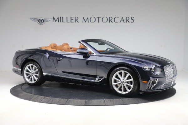 New 2020 Bentley Continental GTC V8 for sale Sold at Pagani of Greenwich in Greenwich CT 06830 11