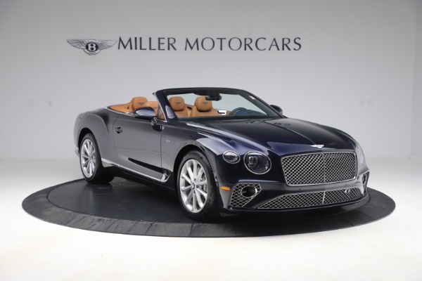 New 2020 Bentley Continental GTC V8 for sale Sold at Pagani of Greenwich in Greenwich CT 06830 12