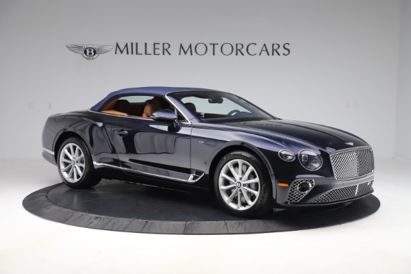 New 2020 Bentley Continental GTC V8 for sale Sold at Pagani of Greenwich in Greenwich CT 06830 19
