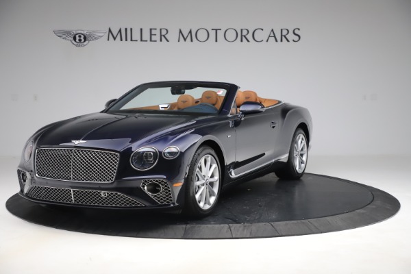 New 2020 Bentley Continental GTC V8 for sale Sold at Pagani of Greenwich in Greenwich CT 06830 2