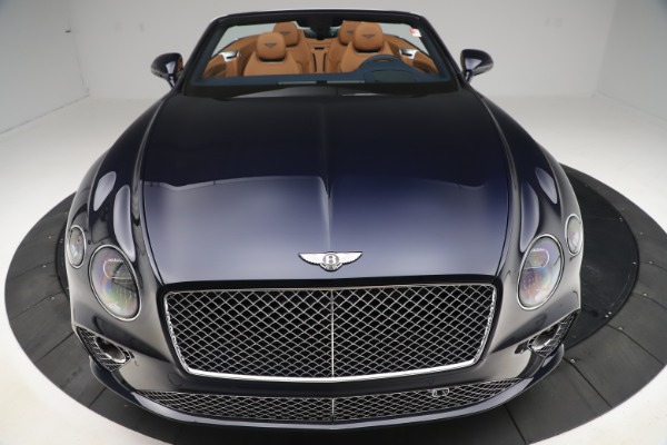 New 2020 Bentley Continental GTC V8 for sale Sold at Pagani of Greenwich in Greenwich CT 06830 20