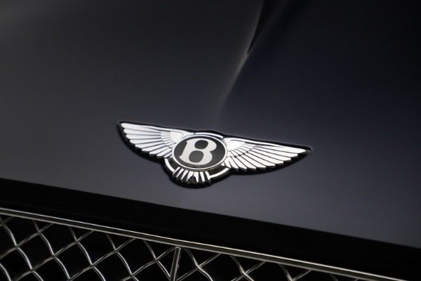 New 2020 Bentley Continental GTC V8 for sale Sold at Pagani of Greenwich in Greenwich CT 06830 22