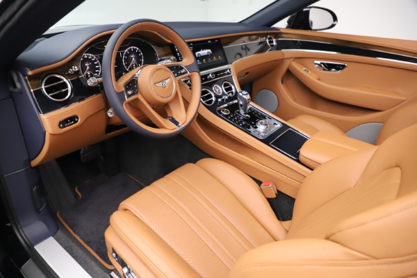 New 2020 Bentley Continental GTC V8 for sale Sold at Pagani of Greenwich in Greenwich CT 06830 25