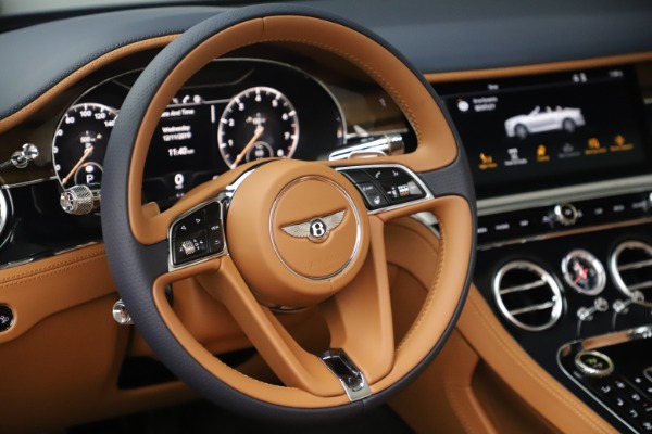 New 2020 Bentley Continental GTC V8 for sale Sold at Pagani of Greenwich in Greenwich CT 06830 28