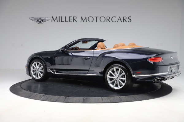 New 2020 Bentley Continental GTC V8 for sale Sold at Pagani of Greenwich in Greenwich CT 06830 5