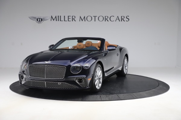 New 2020 Bentley Continental GTC V8 for sale Sold at Pagani of Greenwich in Greenwich CT 06830 1