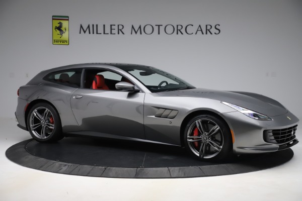 Used 2019 Ferrari GTC4Lusso for sale Sold at Pagani of Greenwich in Greenwich CT 06830 10