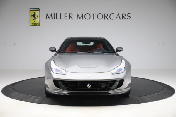 Used 2019 Ferrari GTC4Lusso for sale Sold at Pagani of Greenwich in Greenwich CT 06830 12