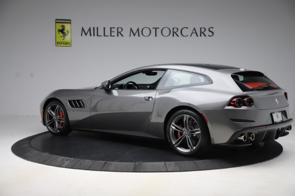 Used 2019 Ferrari GTC4Lusso for sale Sold at Pagani of Greenwich in Greenwich CT 06830 4