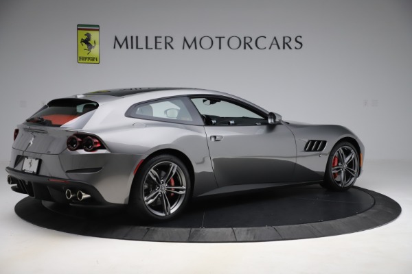 Used 2019 Ferrari GTC4Lusso for sale Sold at Pagani of Greenwich in Greenwich CT 06830 8