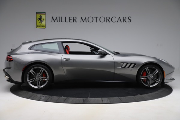 Used 2019 Ferrari GTC4Lusso for sale Sold at Pagani of Greenwich in Greenwich CT 06830 9