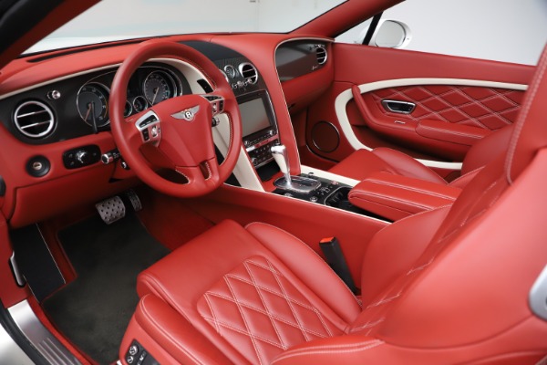 Used 2015 Bentley Continental GTC Speed for sale Sold at Pagani of Greenwich in Greenwich CT 06830 25