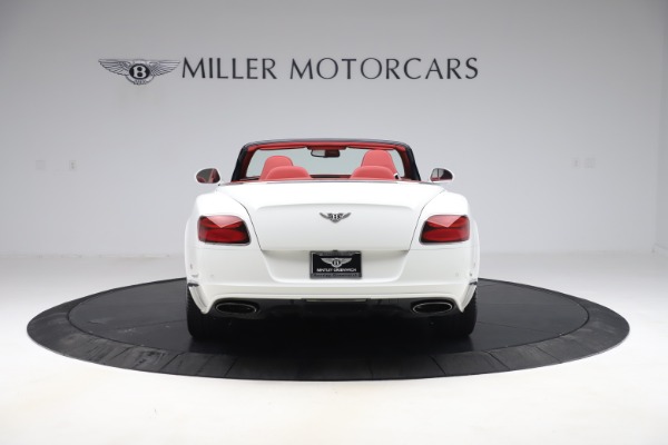 Used 2015 Bentley Continental GTC Speed for sale Sold at Pagani of Greenwich in Greenwich CT 06830 6