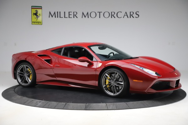 Used 2019 Ferrari 488 GTB for sale Sold at Pagani of Greenwich in Greenwich CT 06830 10
