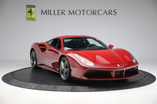 Used 2019 Ferrari 488 GTB for sale Sold at Pagani of Greenwich in Greenwich CT 06830 11