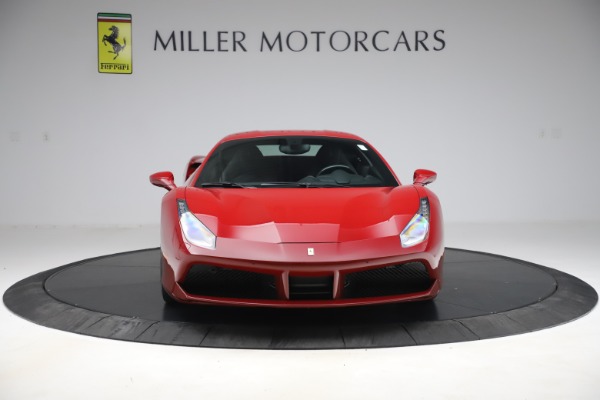 Used 2019 Ferrari 488 GTB for sale Sold at Pagani of Greenwich in Greenwich CT 06830 12