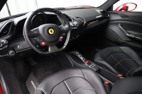 Used 2019 Ferrari 488 GTB for sale Sold at Pagani of Greenwich in Greenwich CT 06830 13