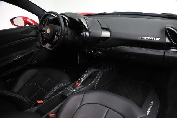Used 2019 Ferrari 488 GTB for sale Sold at Pagani of Greenwich in Greenwich CT 06830 17