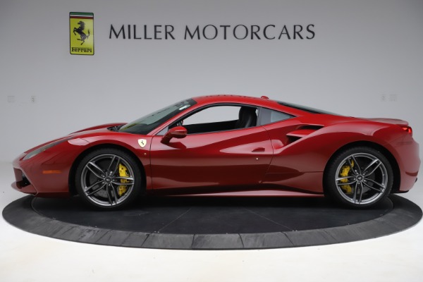 Used 2019 Ferrari 488 GTB for sale Sold at Pagani of Greenwich in Greenwich CT 06830 3