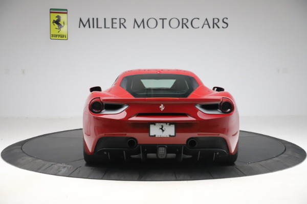 Used 2019 Ferrari 488 GTB for sale Sold at Pagani of Greenwich in Greenwich CT 06830 6