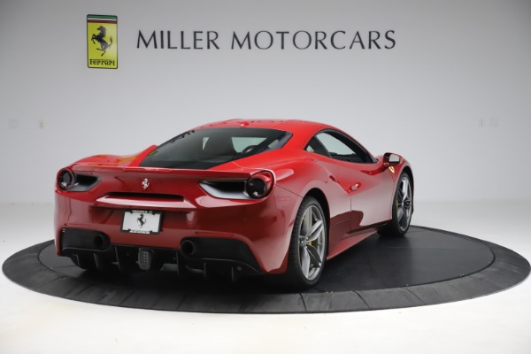 Used 2019 Ferrari 488 GTB for sale Sold at Pagani of Greenwich in Greenwich CT 06830 7